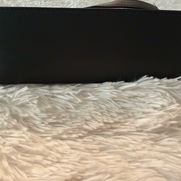 NWT Valentino Orlandi Black Studded Handbag / Crossbody / Shoulder Bag - Picture 7 of 12